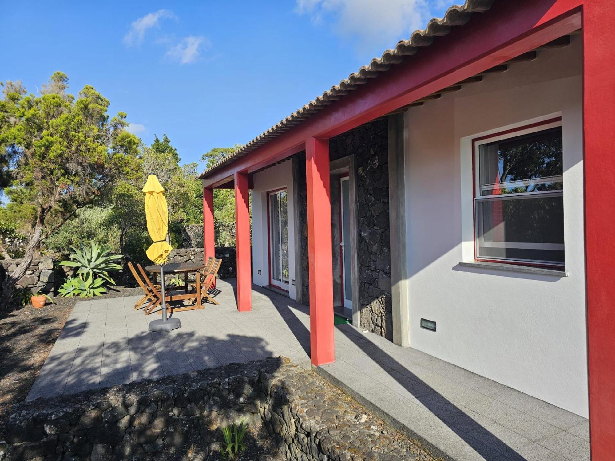 Casa Da Estrela Sirius Villa Cabeco Chao Ngoại thất bức ảnh